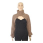 Turtleneck Arm Warmers