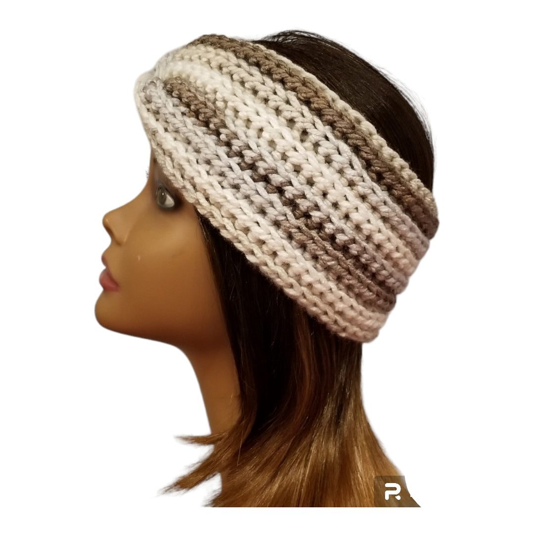Twisted Andes Headband