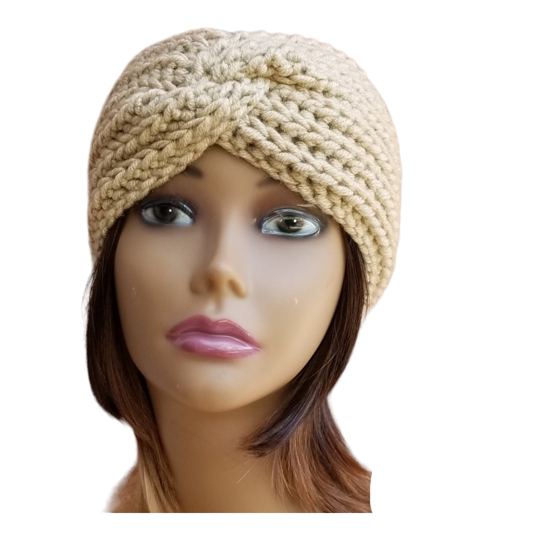 Twisted Andes Headband
