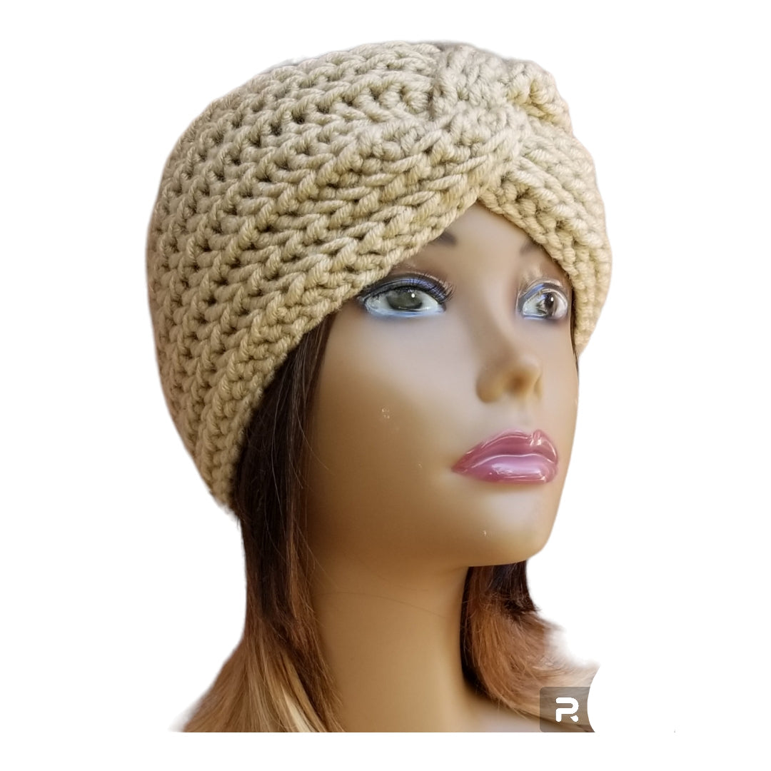 Twisted Andes Headband