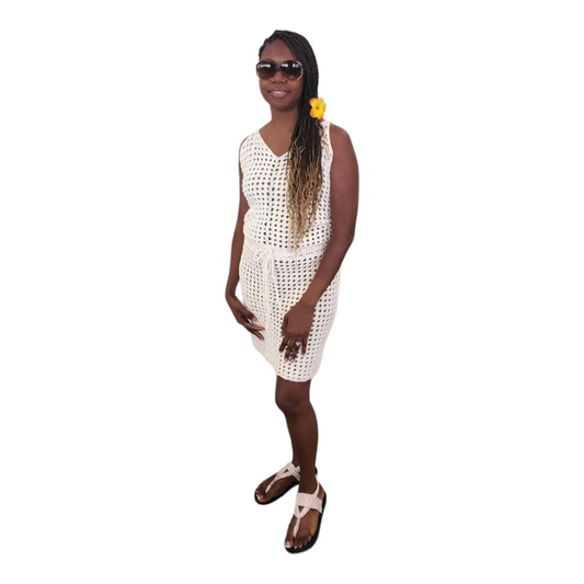 V-Neck Cover-Up
