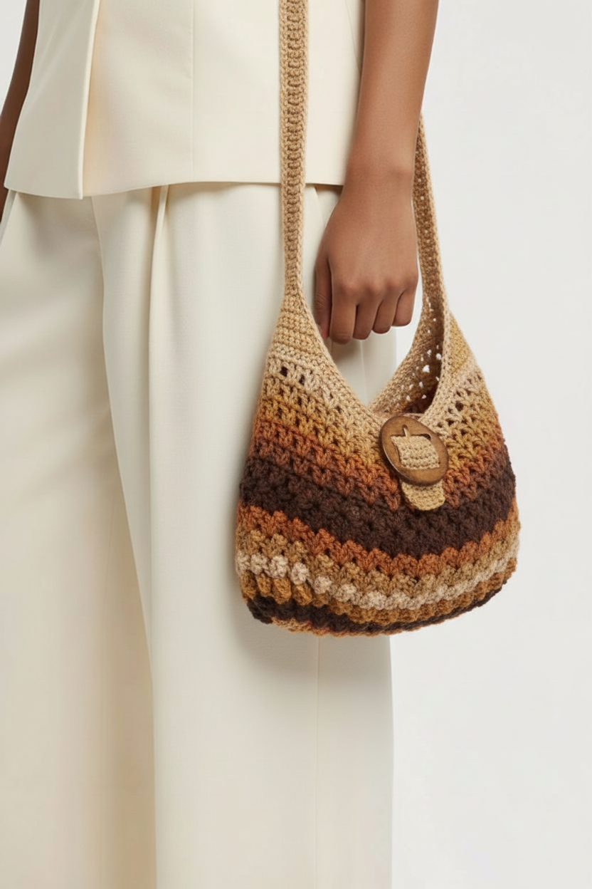 Vintage Shoulder Bag