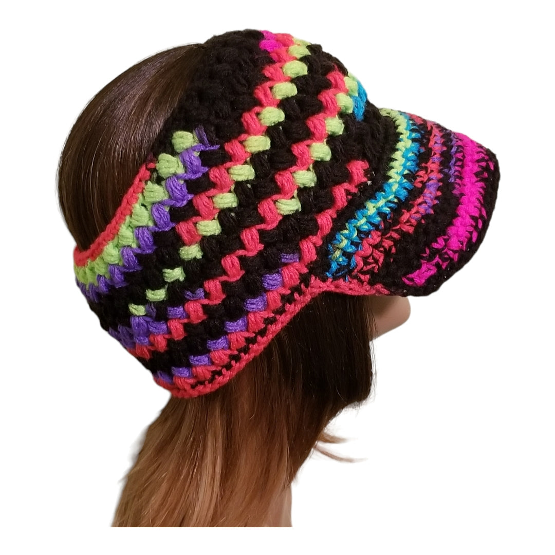 Mini Bean Visor