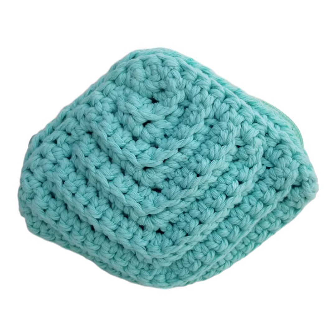 Ribbed Wallet