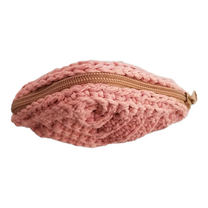 Ribbed Wallet