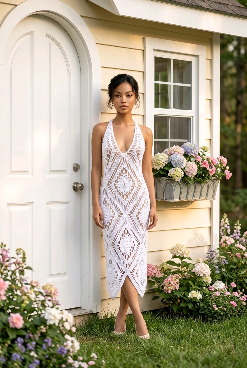 Willow Summer Dress