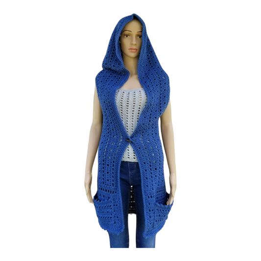 Winnie Hooded Vest
