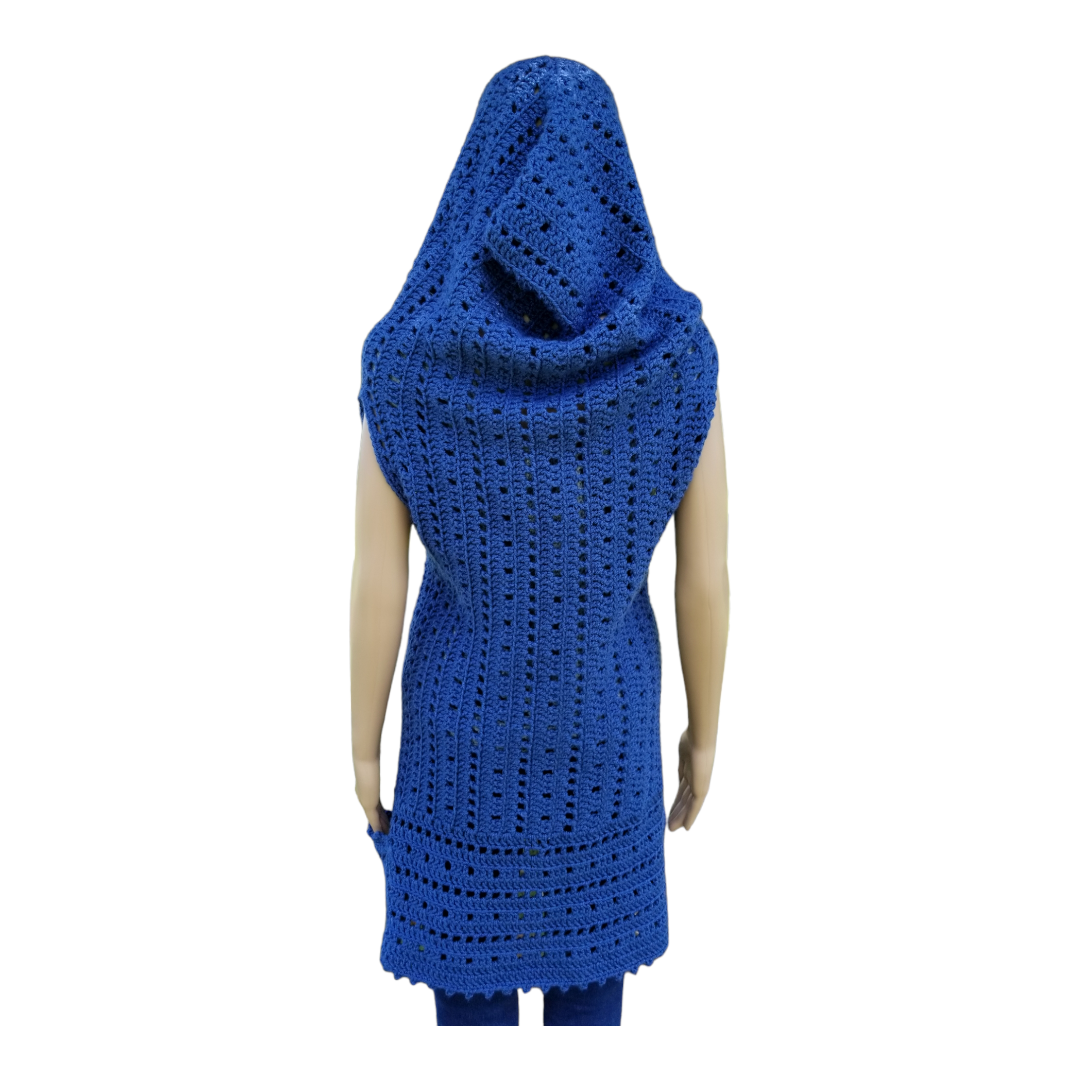 Winnie Hooded Vest