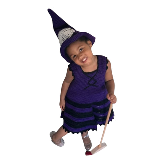 Witch/Fairy Dress