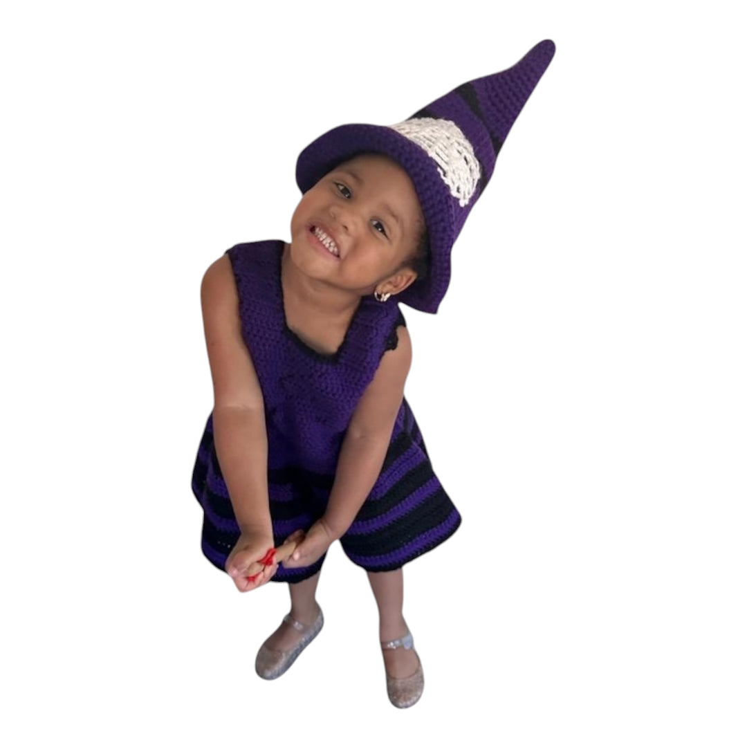 Witch/Fairy Dress