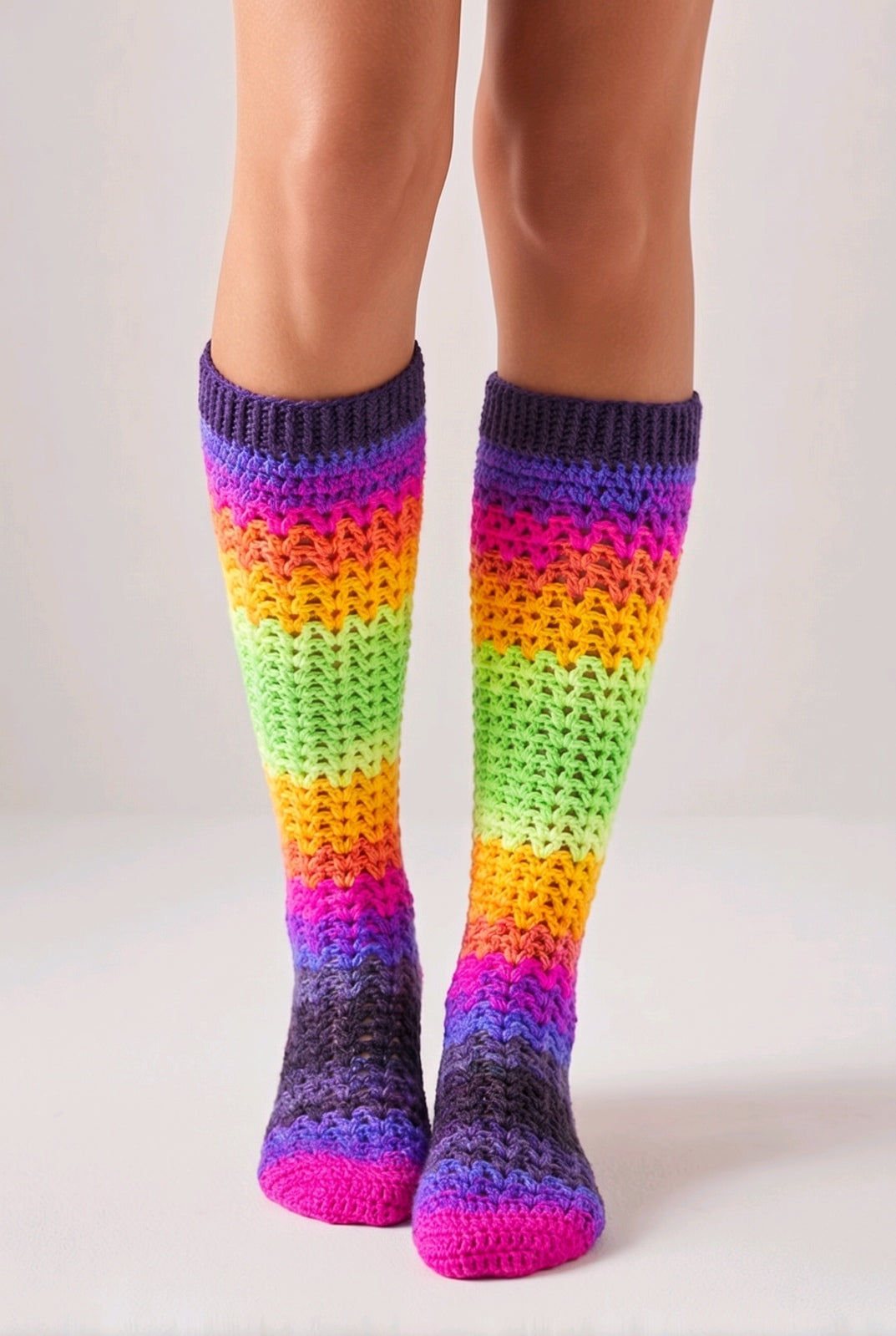 Valerie's Knee-High Socks